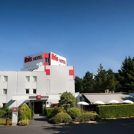 Ibis La Beaujoire Parc Expo Hotel 3*