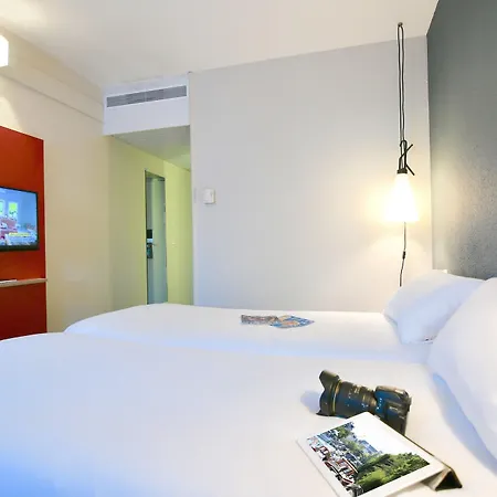 Ibis La Beaujoire Parc Expo Hotel Nantes