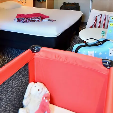 Ibis La Beaujoire Parc Expo Hotel
