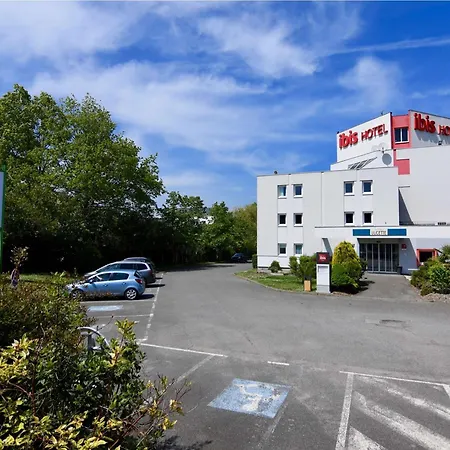 Hotel Ibis La Beaujoire Parc Expo 3*