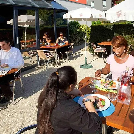 Ibis La Beaujoire Parc Expo 3*