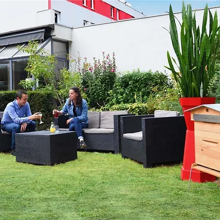 Ibis La Beaujoire Parc Expo 3* Nantes