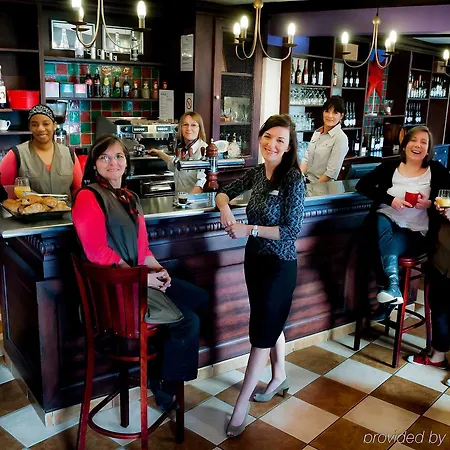 南特贝若利拉世博公园宜必思酒店 南特
