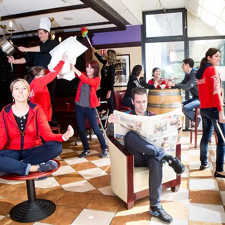 Ibis La Beaujoire Parc Expo 3* Nantes