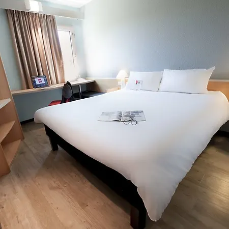 Ibis La Beaujoire Parc Expo Hotel Nantes