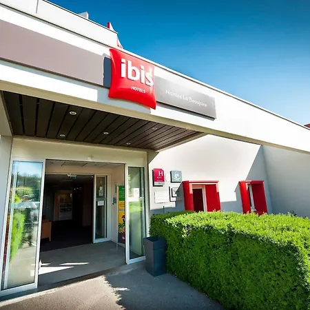 Hotel Ibis La Beaujoire Parc Expo Nantes