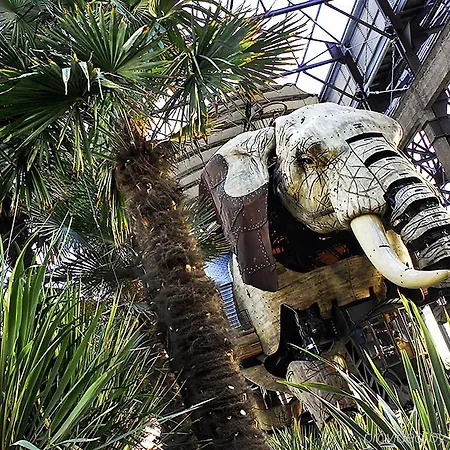 Ibis La Beaujoire Parc Expo Hotel Nantes