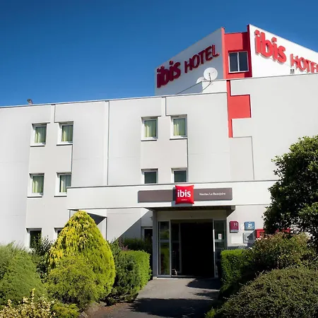 Hotel Ibis La Beaujoire Parc Expo 3*