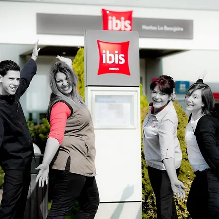 Ibis La Beaujoire Parc Expo Hotel