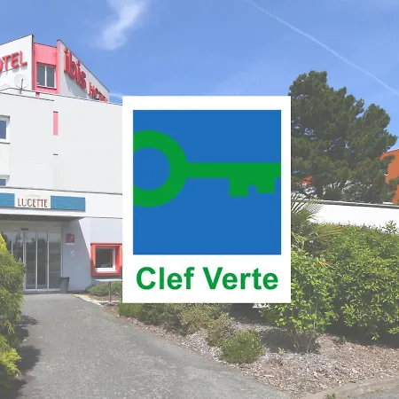 Ibis La Beaujoire Parc Expo Отель