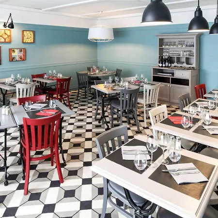 Ibis La Beaujoire Parc Expo 3* Нант
