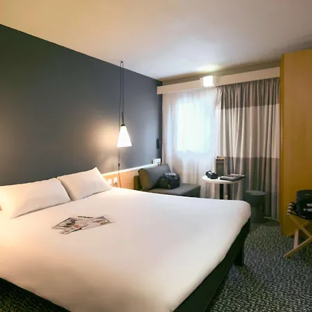 Ibis La Beaujoire Parc Expo Отель 3*