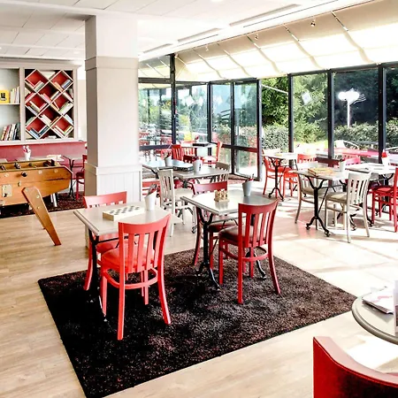 Ibis La Beaujoire Parc Expo Нант