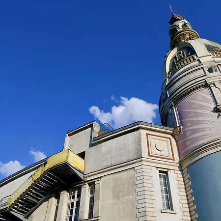 Ibis La Beaujoire Parc Expo Отель Нант